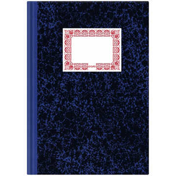 DOHE LIBRO CARTONE RAYADO HORIZONTAL F NATURAL 09950